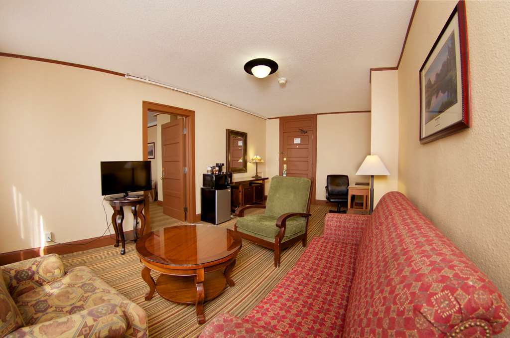Historic Plains Hotel Cheyenne Amenities photo